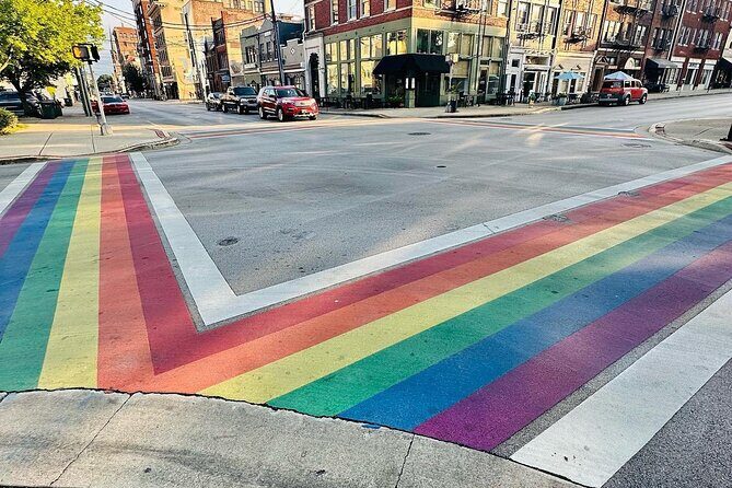 Lexington's Art Walk Tour - The Itinerary in Detail