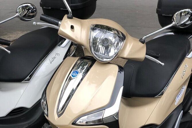 Liberty scooter rental Piaggio 50cc (4T) Paris - Potential Drawbacks and Cautions