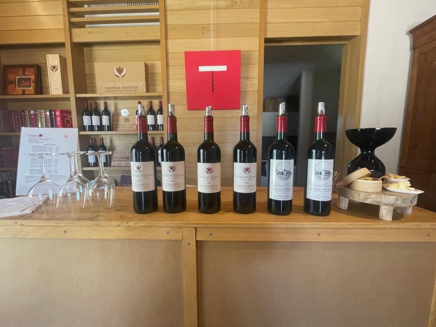 Libourne : visite et dégustation de vin au cur de Libourne - What Makes This Tour Special