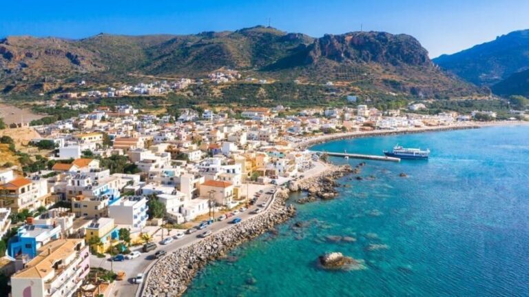 Libyan Breeze - A Nature Walk with Swimming in South Crete - Final Thoughts