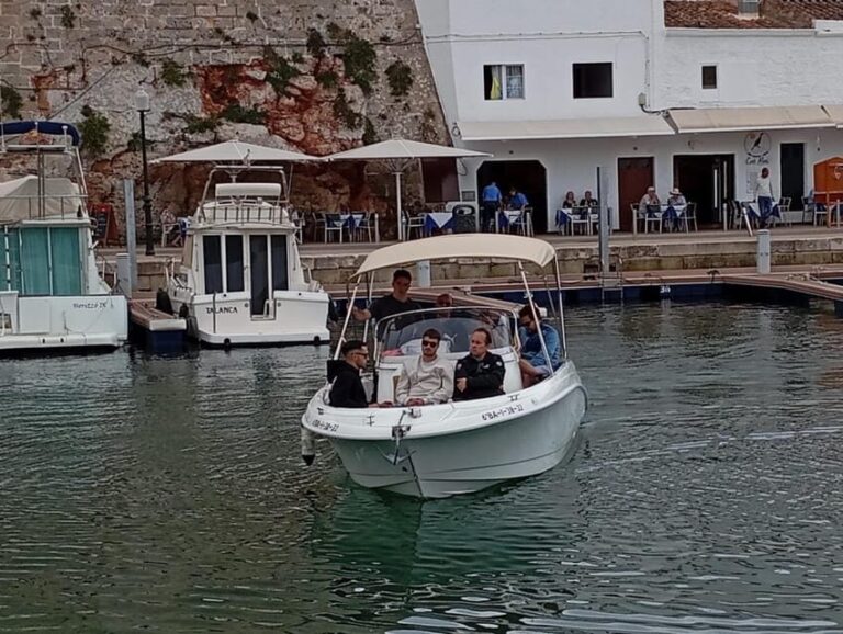 Licencia de Navegación (Spanish navigation basic license) - Breaking Down the Itinerary