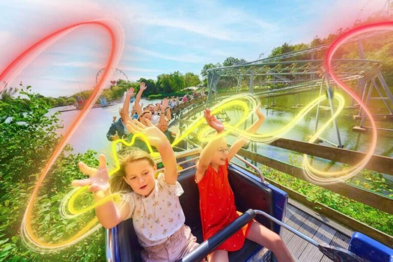 Lichtaart: Bobbejaanland Entry Ticket - Final Thoughts