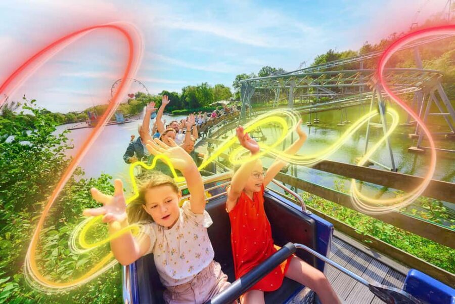 Lichtaart: Bobbejaanland Entry Ticket - Final Thoughts