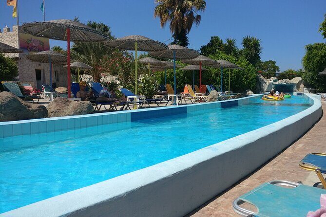 Lido Water Park Admission Ticket with Transfers - The Convenience of Transfers