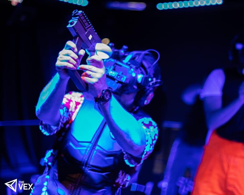 Liège : Virtual Reality VEX Adventure - What Are the Scenarios?