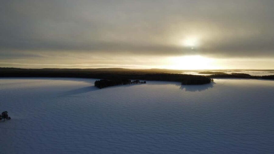 Lieksa: Patvinsuo National Park Overnight Hike - Discovering the Wilderness: What You Can Expect from the Trip