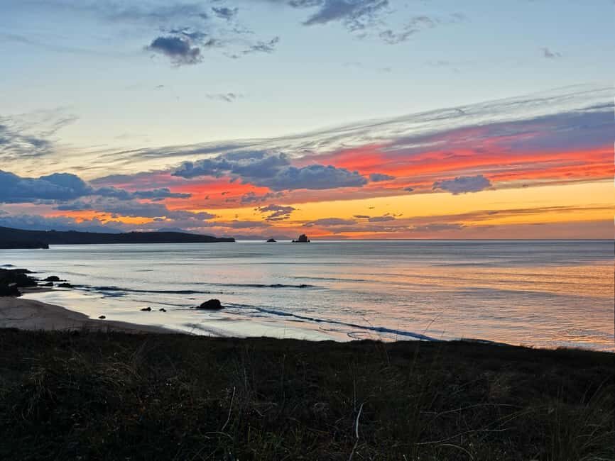 Liencres: Scenic Hike along Costa Quebrada - The Actual Experience: A Detailed Look