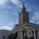 Life Behind the Iron Curtain Warsaw Walking Tour - Itinerary Breakdown