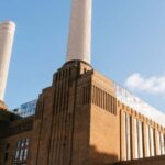 Lift 109 Entry Ticket at Battersea Power Station - The Ascent and Views from the Top