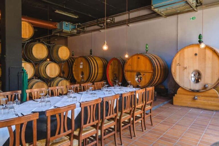 Light Lunch Tasting "Tosca" - The Experience at Palagetto Winery