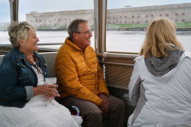 Lighthouse and Mimosa Cruise of Narragansett Bay from Newport - Who Would Love This Cruise?