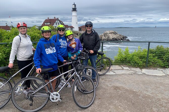 Lighthouse Bicycle Tour from South Portland with 4 Lighthouses - FAQs about the Lighthouse Bicycle Tour