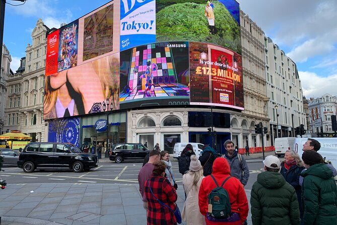 Lights, Camera, London: The Movie Locations Walking Tour - Frequently Asked Questions