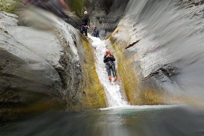 Ligurian Alps Outdoor Canyoning - The Experience for Different Types of Travelers