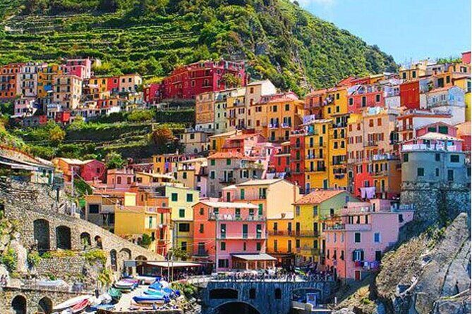 Ligurian Colors, Cinque Terre Full Day Private Transfer Excursion From Milan - A Closer Look at the Experience