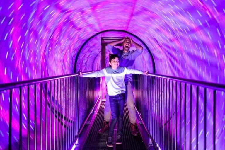 Lille: Entry ticket to the Museum of Illusions - The Practical Side: Details and Tips