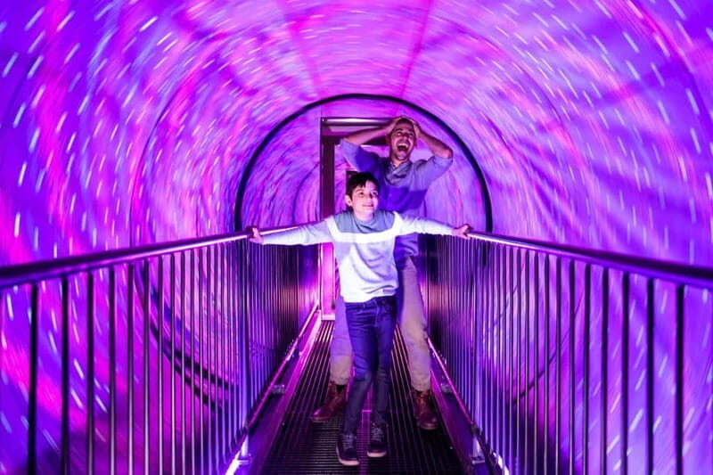 Lille: Entry ticket to the Museum of Illusions - The Practical Side: Details and Tips