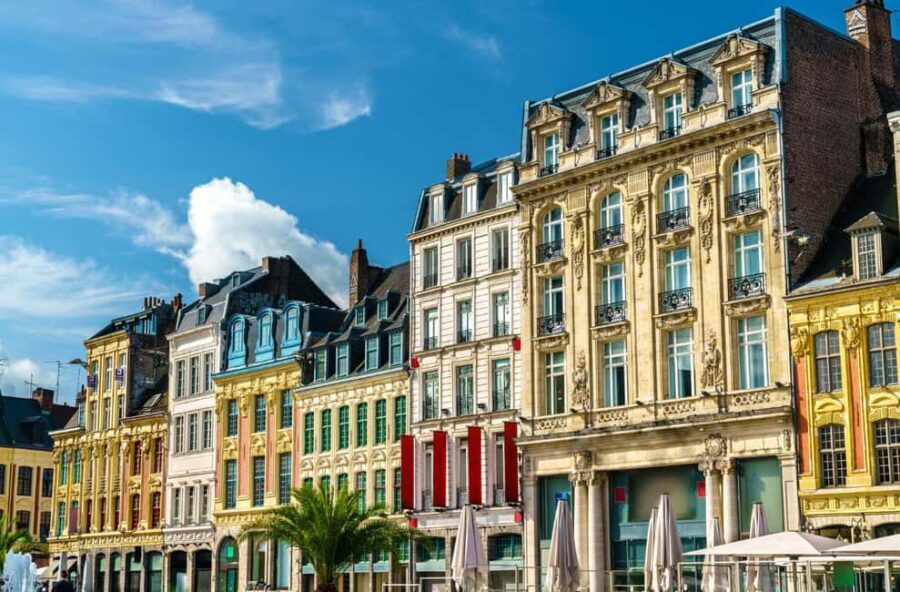 Lille: Express Walking Tour with a Local - Value for Money