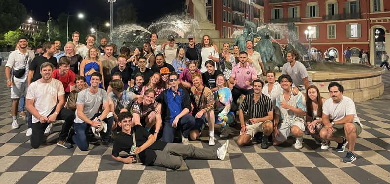 Lille International Pub Crawl with Free Shots & Fun Games - A Closer Look at the Lille Pub Crawl Experience