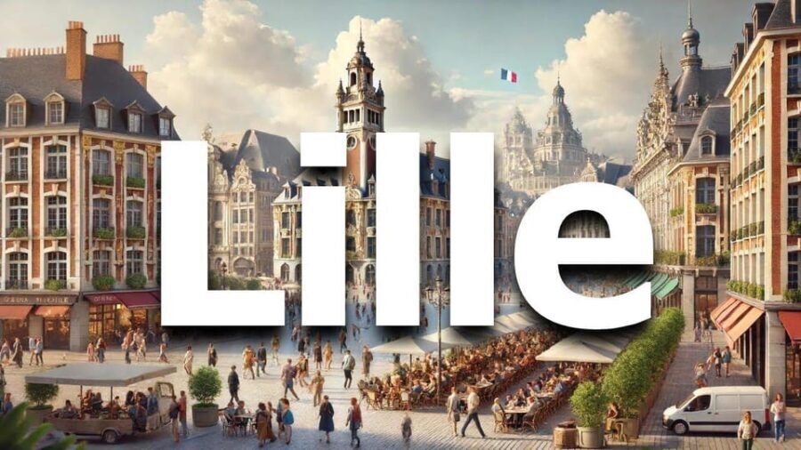 Lille: Private Guided Walking Tasting Tour with a Local - FAQs