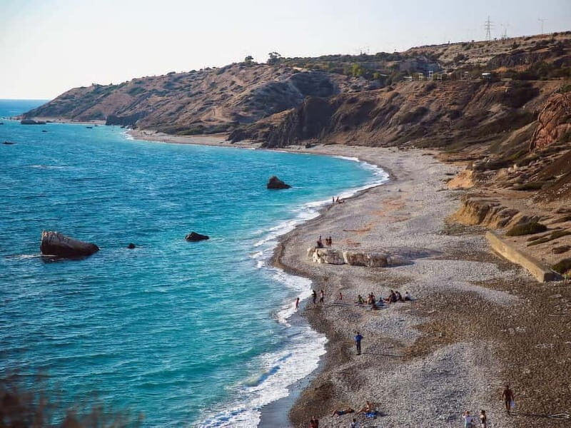 Limassol: Aphrodite Baths & Blue Lagoon Bus & Boat Day Tour - The Full Experience: What to Expect