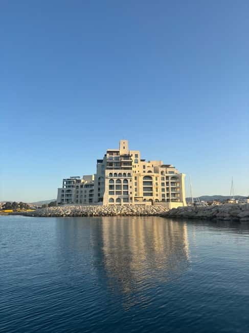 Limassol: Boat trip with swimming stop - The Itinerary in Detail