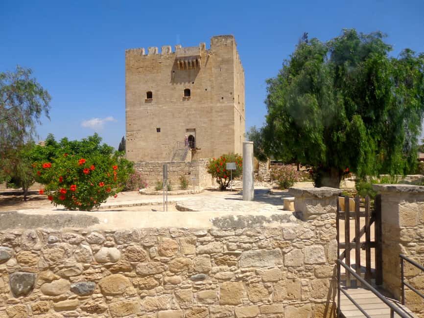 Limassol: Half-day French-speaking Guided Tour from Limassol - What Makes This Tour Stand Out?