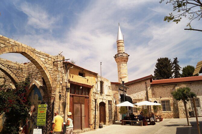 Limassol Like a Local: Customized Private Tour - The Itinerary: How It Shapes Your Experience