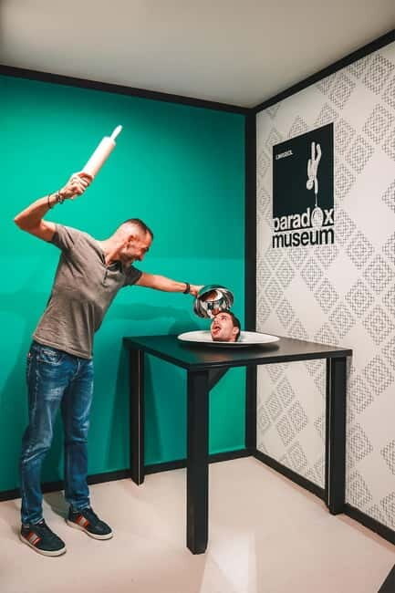 Limassol: Paradox Museum Entry Ticket - The Experience in Detail