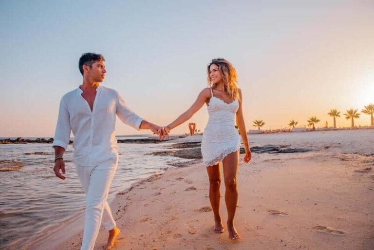 Limassol: Photo Shoot with a Private Vacation Photographer - What to Expect During Your Photoshoot