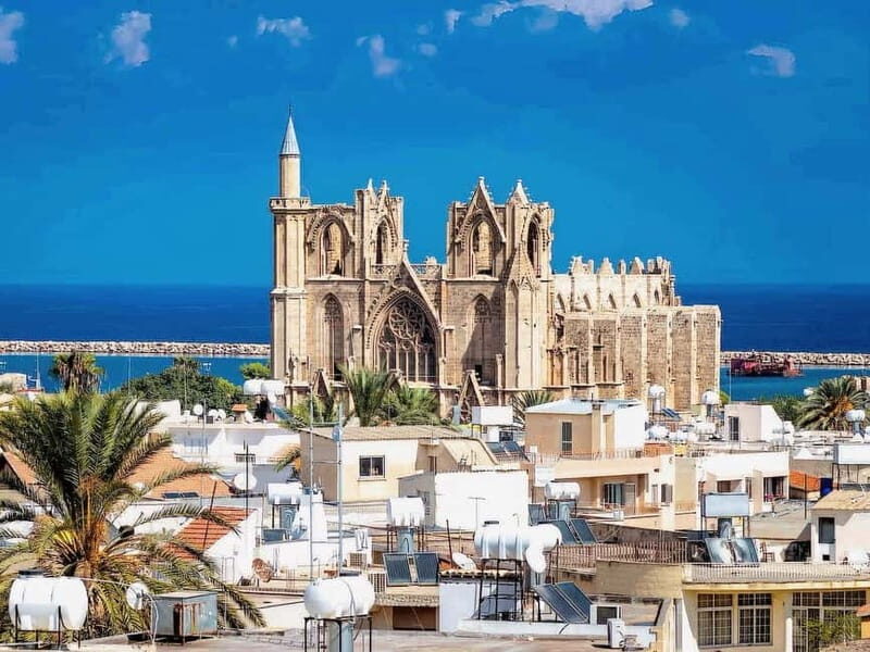 Limassol: Private Tour Famagusta, Salamis and Ghost Town - What You’ll See and Do