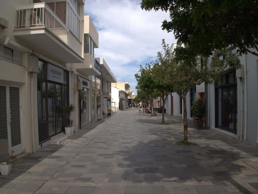 Limassol: Private Tour to Paphos - Suitability and Accessibility