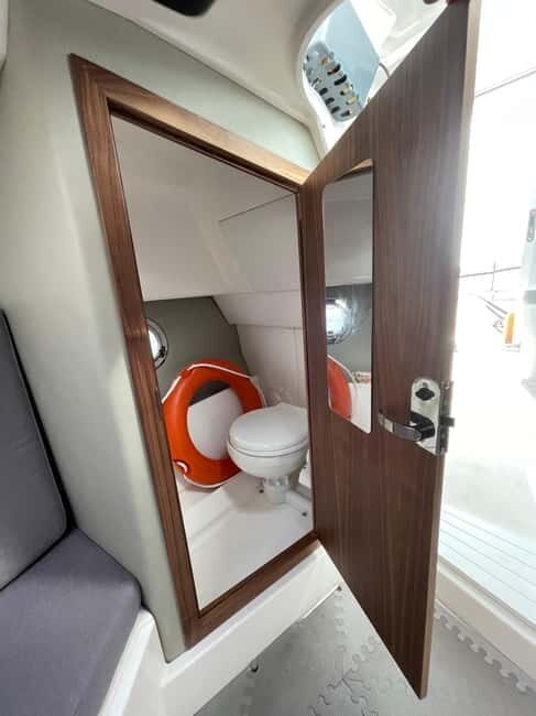 Limassol: Sea Cruise with Sunset Views and Prosecco - What’s Included and What’s Not