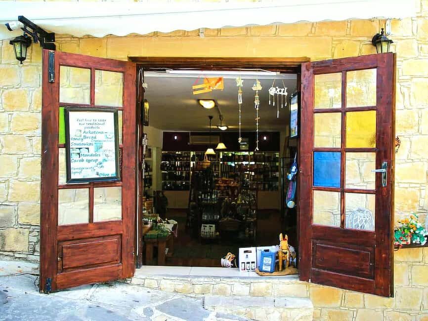 Limassol: Shore Excursion to Troodos Villages and Winery - What Could Be a Drawback