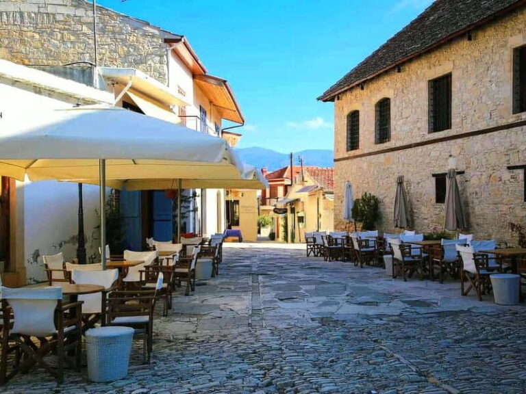 Limassol: Troodos, Kykkos Monastery, Omodos and Winery Tour - Practical Details & Tips