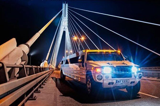 Limo Party & Club Package in Warsaw - The Experience: What You’ll Love