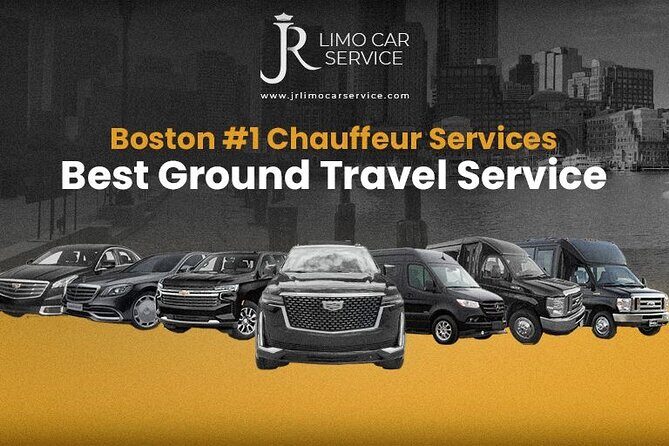 Limo Private Transfer Logan International Airport to Boston - The Driver and Service Quality