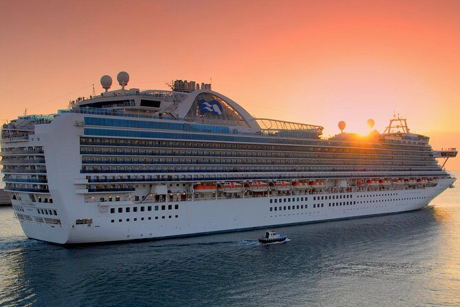 Limo Shore Excursion from Civitavecchia Port to Rome - The Value of Expert Guides and Flexibility