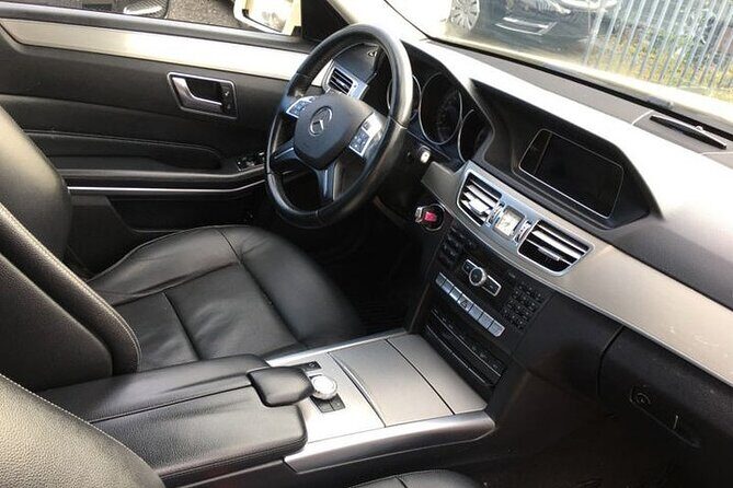 Limousine Service from Athens Airport to Plaka, Monastiraki - Who Should Consider This Transfer?