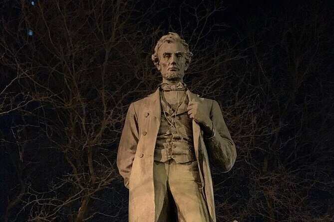 Lincoln Park Hauntings Ghost Investigation Tour - The Practicalities: What You Need to Know