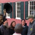 Lincoln's Gettysburg Visit: An Evening Walking Tour - The Itinerary in Detail