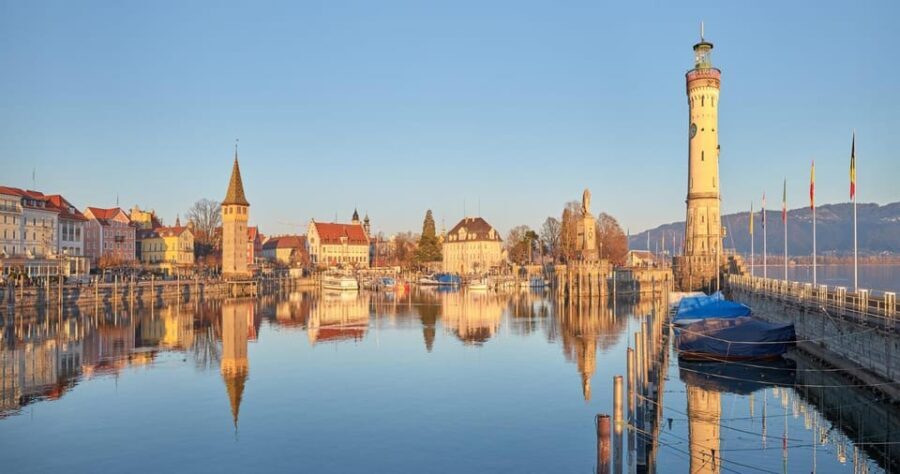 Lindau: Express Walk with a Local - What to Expect from the Lindau Express Walk