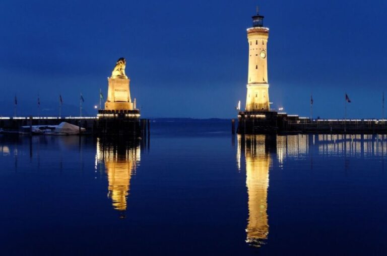 Lindau: Private Guided Walking Tour - The Highlights in Detail