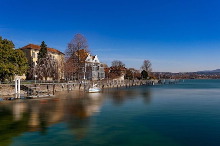 Lindau - Town Highlights Walking Tour - Value and Practicalities