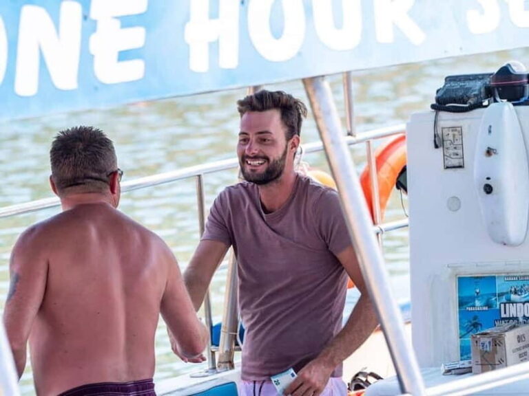 Lindos: 1.5 Hour Glass-Bottom Boat Cruise with Swim Stops - Who Is This Tour Best For?