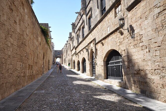 Lindos and the medieval City of Rhodes, FD private tour from port - Possible Downsides