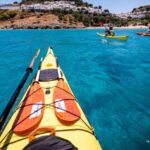 Lindos: Sea Kayaking & Acropolis of Lindos Tour with Lunch - The Value of the Experience