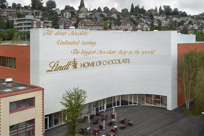 LINDT Home of Chocolate, Cruise On Lake Zurich And Old Town Walking Tour - Frequently Asked Questions