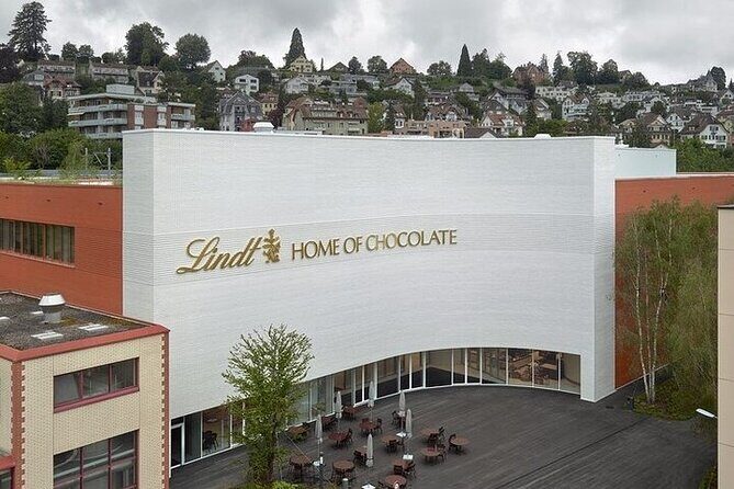 Lindt Home of Chocolate Museum Entry Ticket With Pickup Only - Transport & Pickup Service: Is It Reliable?