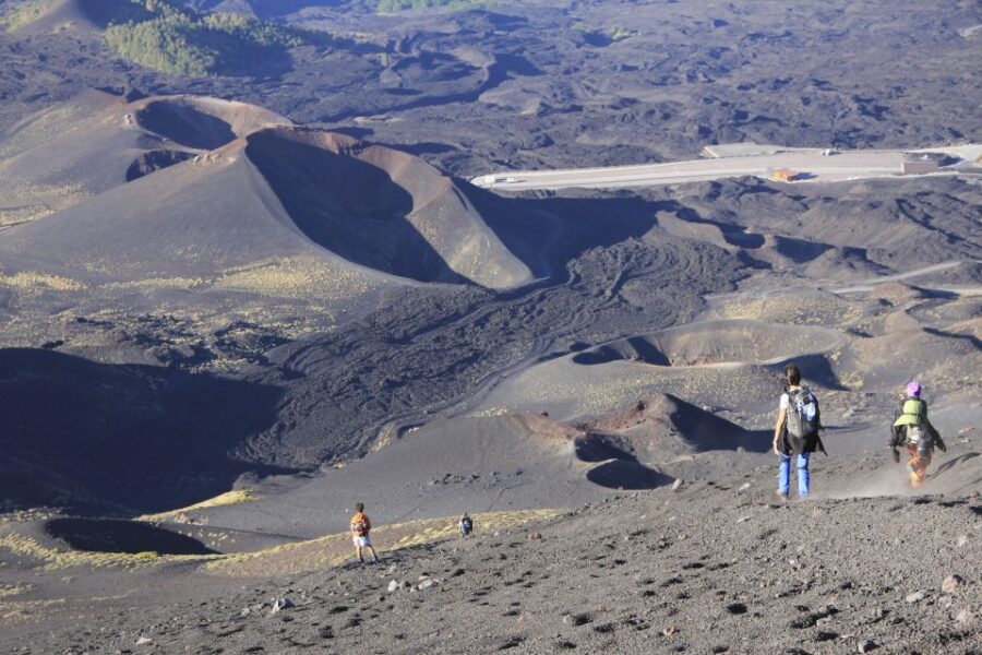 Linguaglossa: Mt Etna Summit Crater Hike with Optional 4x4 - The Value of This Tour
